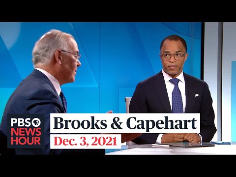 Brooks and Capehart on the future of abortion rights, government funding brinkmanship