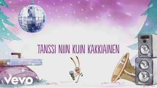 Kikattava Kakkiainen - Tanssi niin kuin Kakkiainen (Lyric Video)