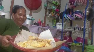 BIKIN REMPEYEK KRiUK DAN RENYAH WAJIB ADA , MERAYAKAN TAHUN BARU 