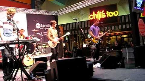 Simon dTour Live- A Cursive Memory