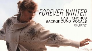 Download Mp3 Taylor Swift - Forever Winter (Taylor's Version) (Last Chorus Background Vocals / Hidden Vocals) Gudang lagu Download Mp3 Taylor Swift - Forever Winter (Taylor's Version) (Last Chorus Background Vocals / Hidden Vocals)