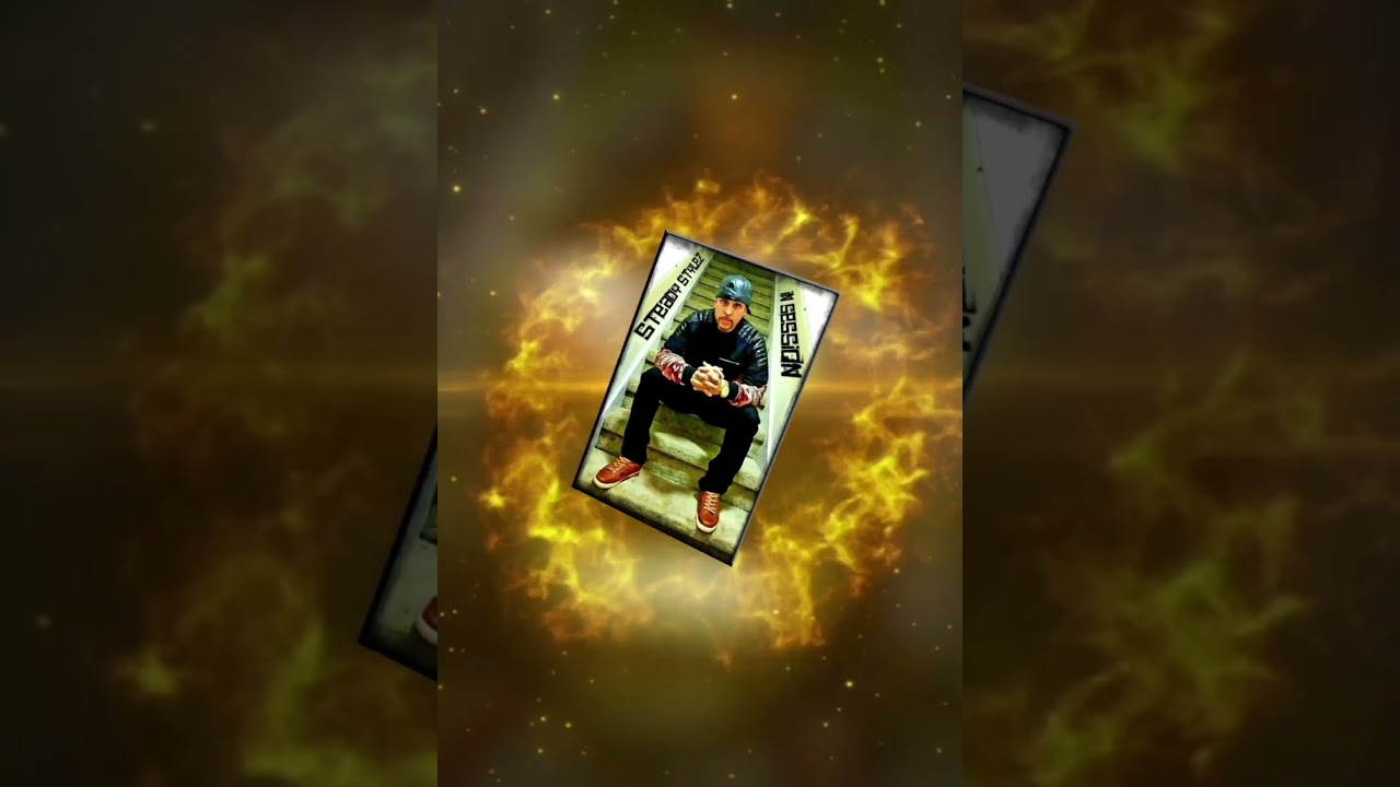 "Steady Fire 70" Produced by Steady Stylez 