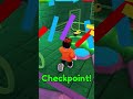 Rar plays PLANTS VS BRAINROTS PRISON RUN #roblox #shorts