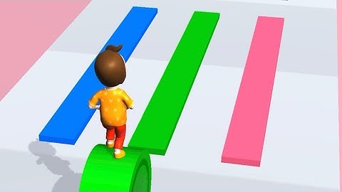 Layers Roll Gameplay Walkthrough (Level 27) #LayersRoll #Gameplay