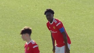 Kobbie Mainoo Vs LA Galaxy |Generation Adidas Cup (13/4/22)