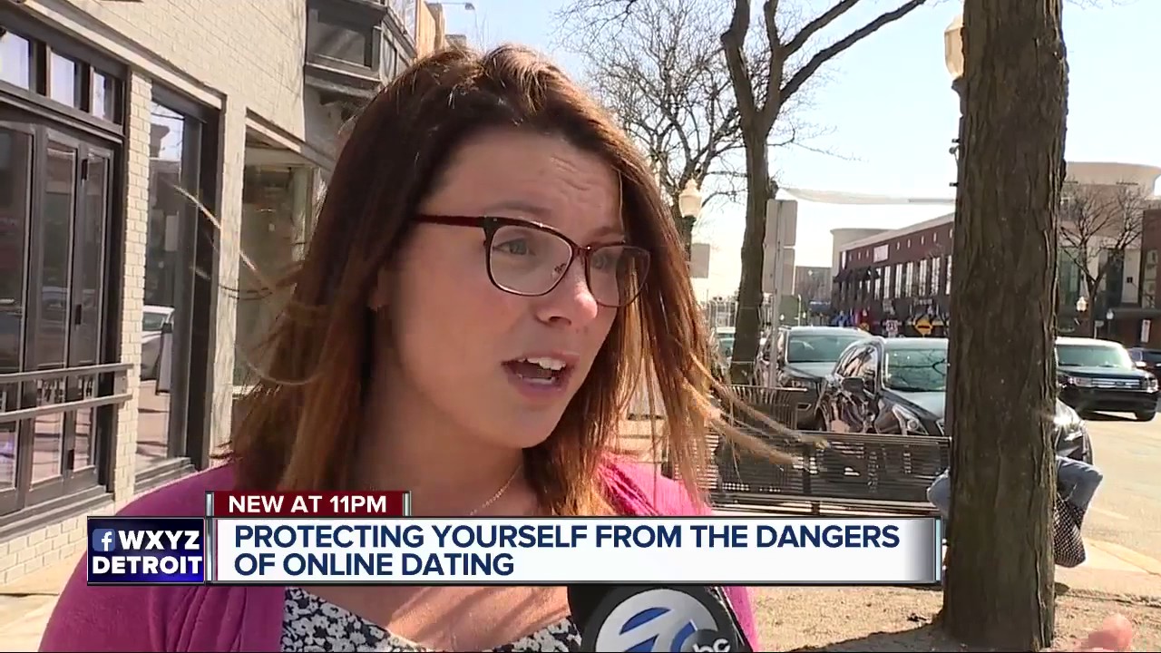 Protect yourself online dating
