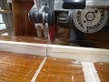 Zero Clearance Fence for the Radial Arm Saw