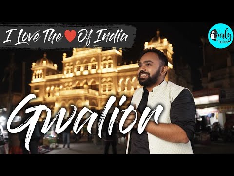 Gwalior's Architectural Wonders|I Love My India:MP Ki Galliyon Mein MP Ki Kahaaniyan Ep2|Curly Tales