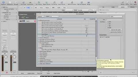 Axiom 49 Basic Logic Pro Set Up