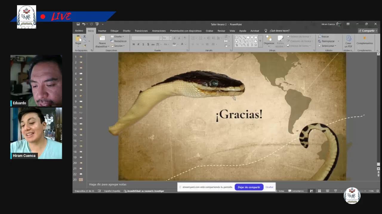 Modelado de Nicho y áreas invadibles