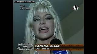 Yanina Zilly Argentina De Vedette