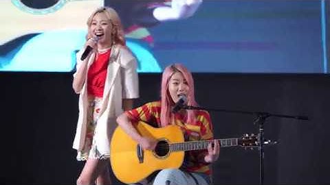 190529 볼빨간사춘기(Bol4) 우지윤 - 