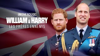 William & Harry, les frères ennemis (2/4)  Comment Diana a semé les graines de la discorde