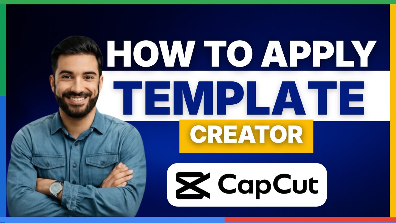 How to apply for CapCut Template Creator [FULL GUIDE] - YouTube