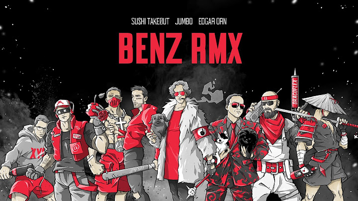 SINGAPŪRAS SATĪNS 2 – BENZ RMX