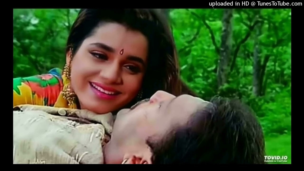 Tumhe Dil Se Kaise Juda LHum Karenge 4K HD I Anuradha Paudwal Mohammed Aziz   Doodh Ka Karz 1990  