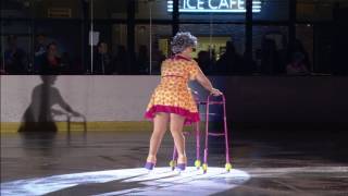 2017 Showcase for Skaters at Pickwick Ice in Burbank, CA