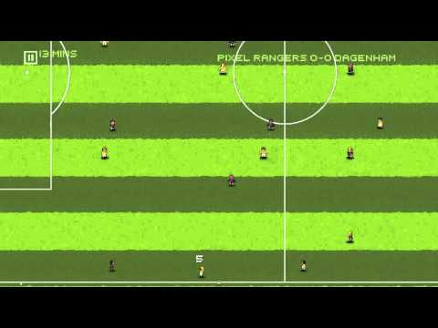 Tiki Taka Soccer gameplay