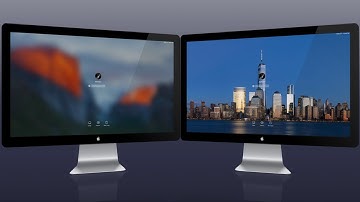 How To Change Login Wallpaper El Capitan