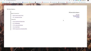 Flatiron School Rails Project! by Jesse Gonzalez.