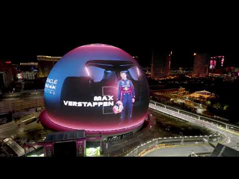 F1 Las Vegas: Το Sphere γκαζώνει!