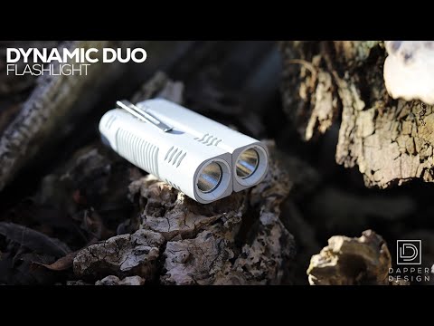 DYNAMIC DUO Flashlight