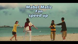 Mabel Matiz - Fan (speed up) bırakalım onları canım konuşalım senli benli Resimi