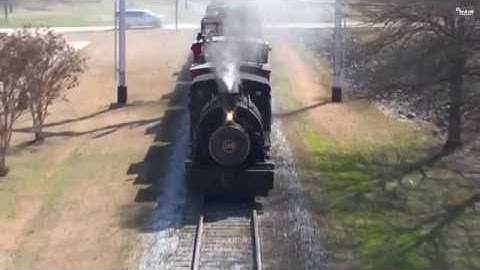 How A Steam Engine Works - NCTM video