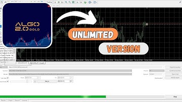 Algo 2.0 Gold MT4 EA | Automated Gold Trading Expert Advisor for MetaTrader 4 | EA 2025