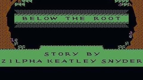 Below the Root C64