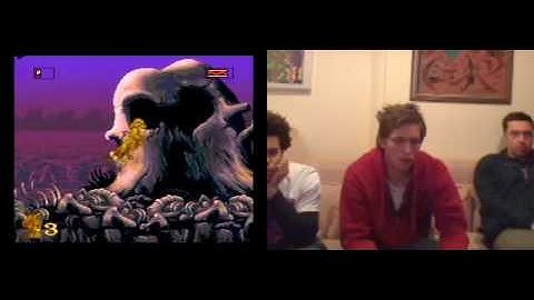 SDA Classic Games Done Quick - Lion King (SNES) - part 1