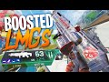 Apex's Boosted Power LMGs are Outrageously Good! - Apex Legends Season 7