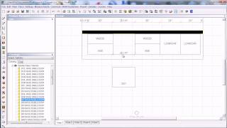 PopUp Menu Feature: Fitting a Cabinet