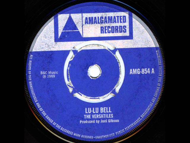 The Versatiles - Lu Lu Bell