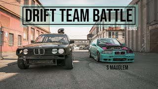 Vyhráli jsem První závod v tomto roce??!! | DRIFT TEAM BATTLE