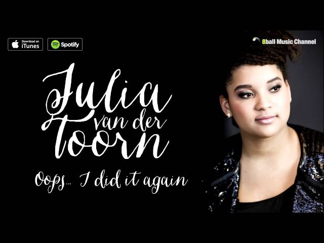 Julia Zahra - Oops... I Did It Again (Official Audio) class=