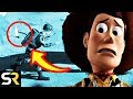 10 Times Pixar Got Way Too Dark For Kids