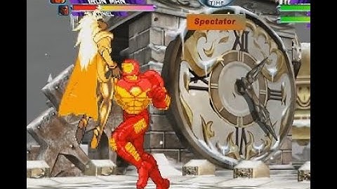 MvC2: Magnus vs Josh 360 .:7.13.20:.