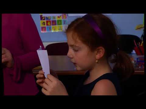 სიმულაციური წერილები (ნაწილი II) - \"კითხვისა და წერის ეფექტური მეთოდები\"