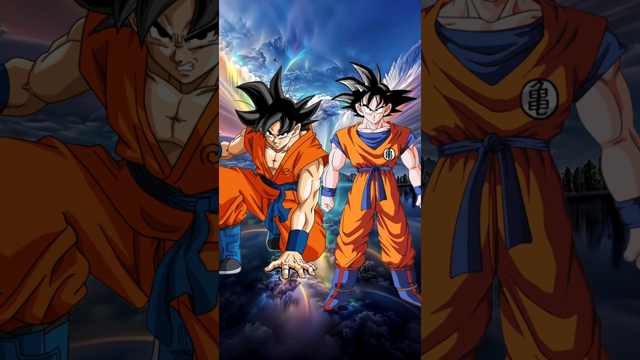 ⁣Dragon ball super vs dragon ball z | who is stronger #shorts #dbs #dbz #dragonball #dragonballsuper