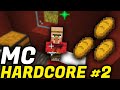 MINECRAFT HARDCORE #2 | HAİN TOGİ BEBEKLERİN EKMEĞİNİ ÇALIYOR mp4