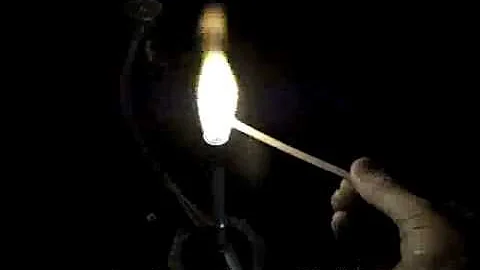Flame Test Lab video