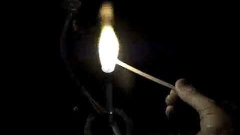 Flame Test Lab video