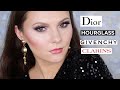 КРАСИМСЯ ЛЮКСОМ | DIOR COULERS COUTURE | HOURGLASS AMBIENT LIGHTING | GIVENCHY TEINT COUTURE