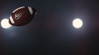 Kira by Motorized Precision following Nike Football