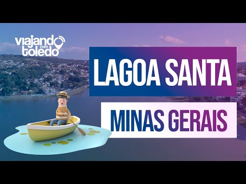 Lagoa Santa Minas Gerais fonte: i.ytimg.com