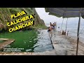 PLAYA "CALICHERA" CHANCAY