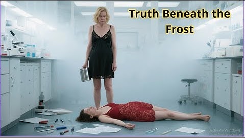 The Scientist Who Faked an Accident: A Chilling Crime Hidden in Plain Sight