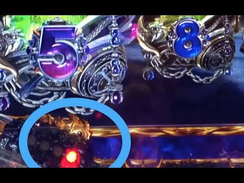 演出くん。♯76北斗の拳5 覇者 【赤保留の結果は。Part1】疑似連4!! シンリーチ