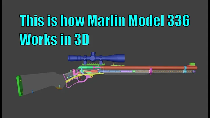 This is how Marlin Model 336 Works | WOG |